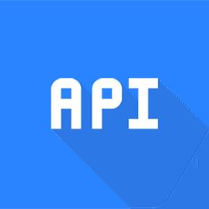 API